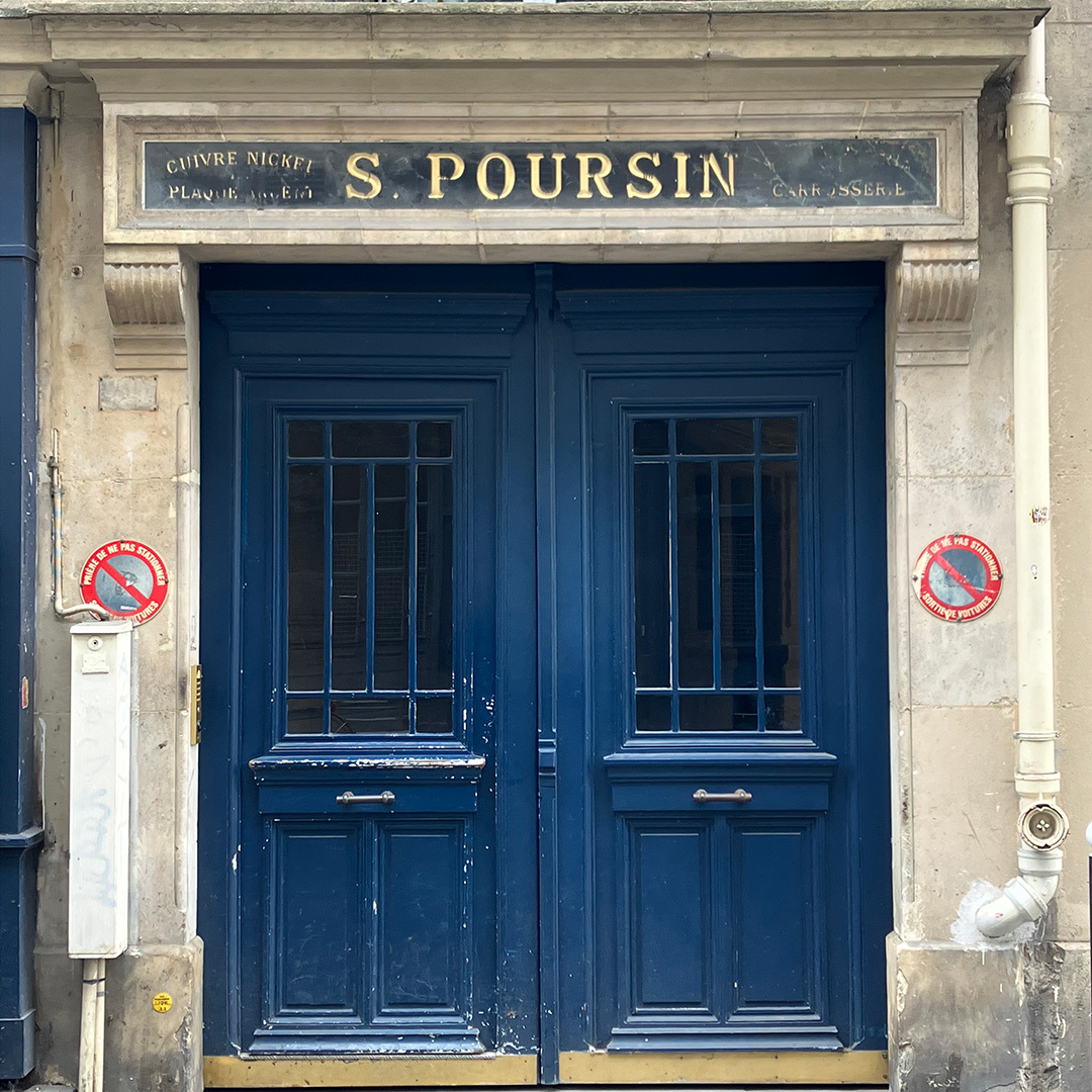 PAïSAN rencontre Karl Lemaire de la Maison Poursin