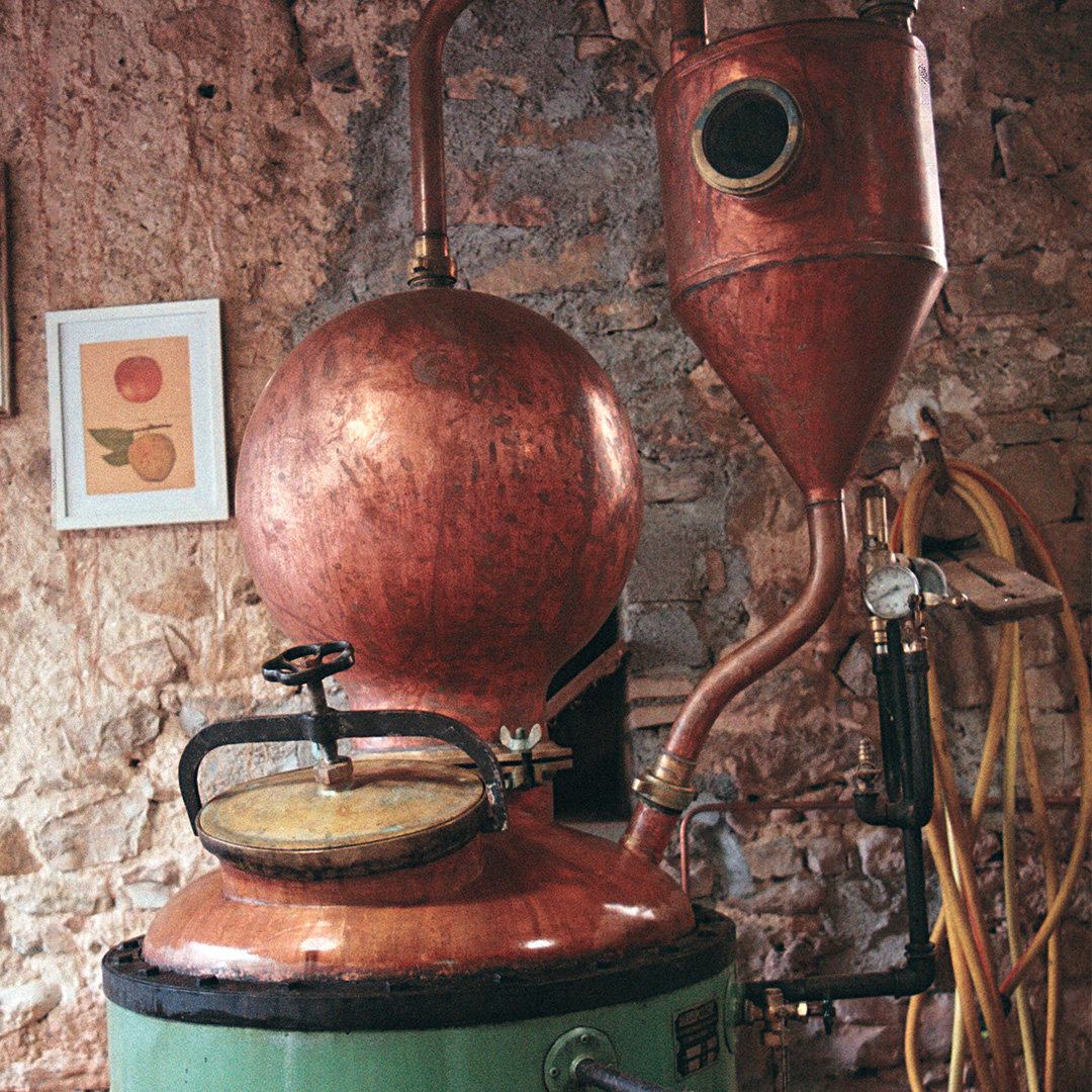 PAïSAN rencontre Pablo Lerey - Distillerie Du Chant Du Cygne