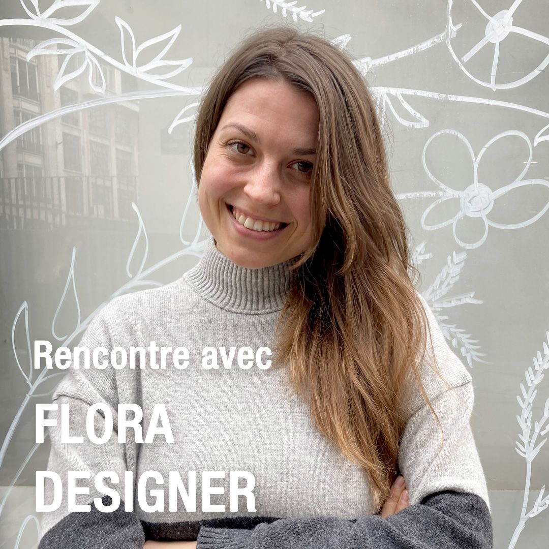 Flora Koel, designer exploratrice