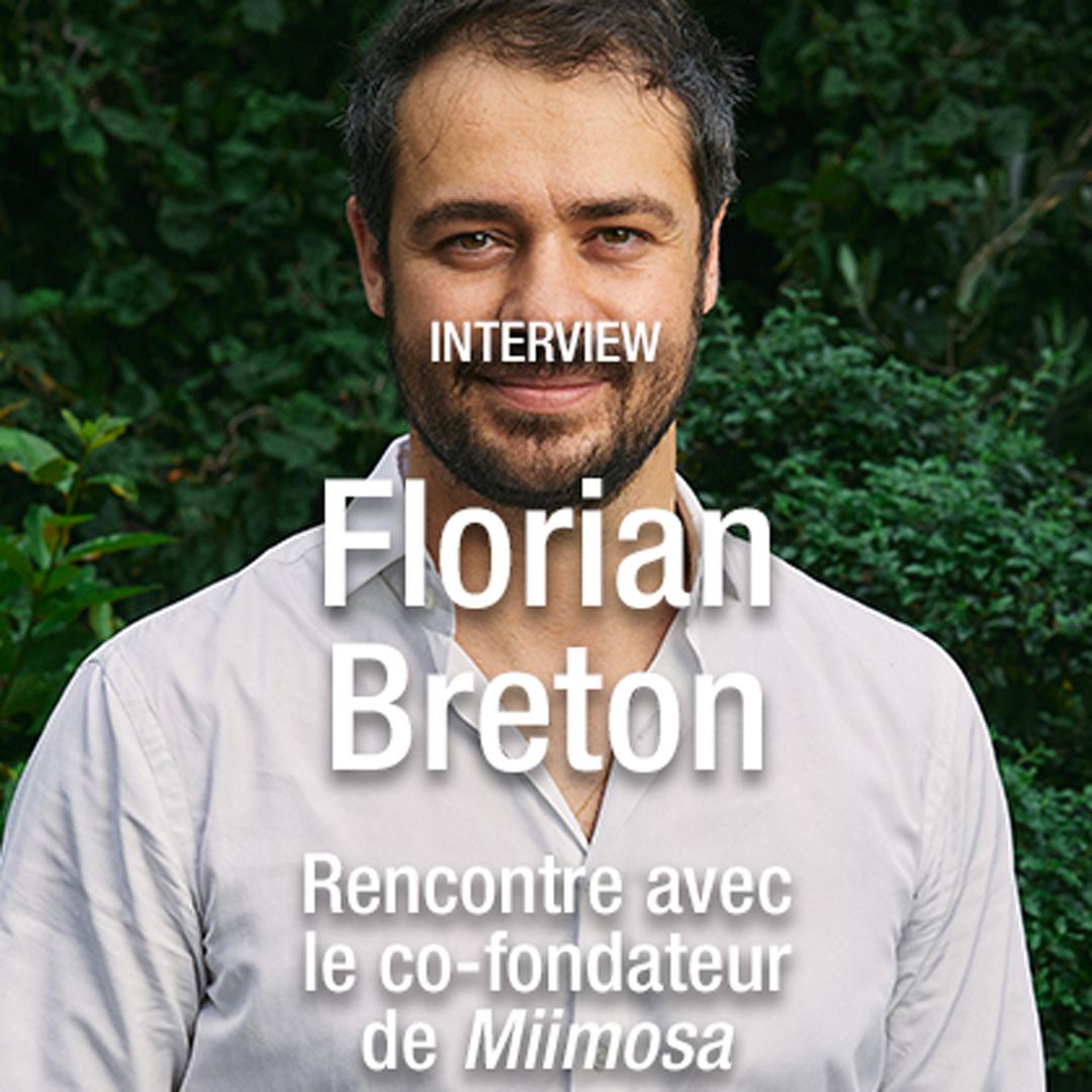La plateforme de financements participatifs pour l'agriculture de Florian Breton