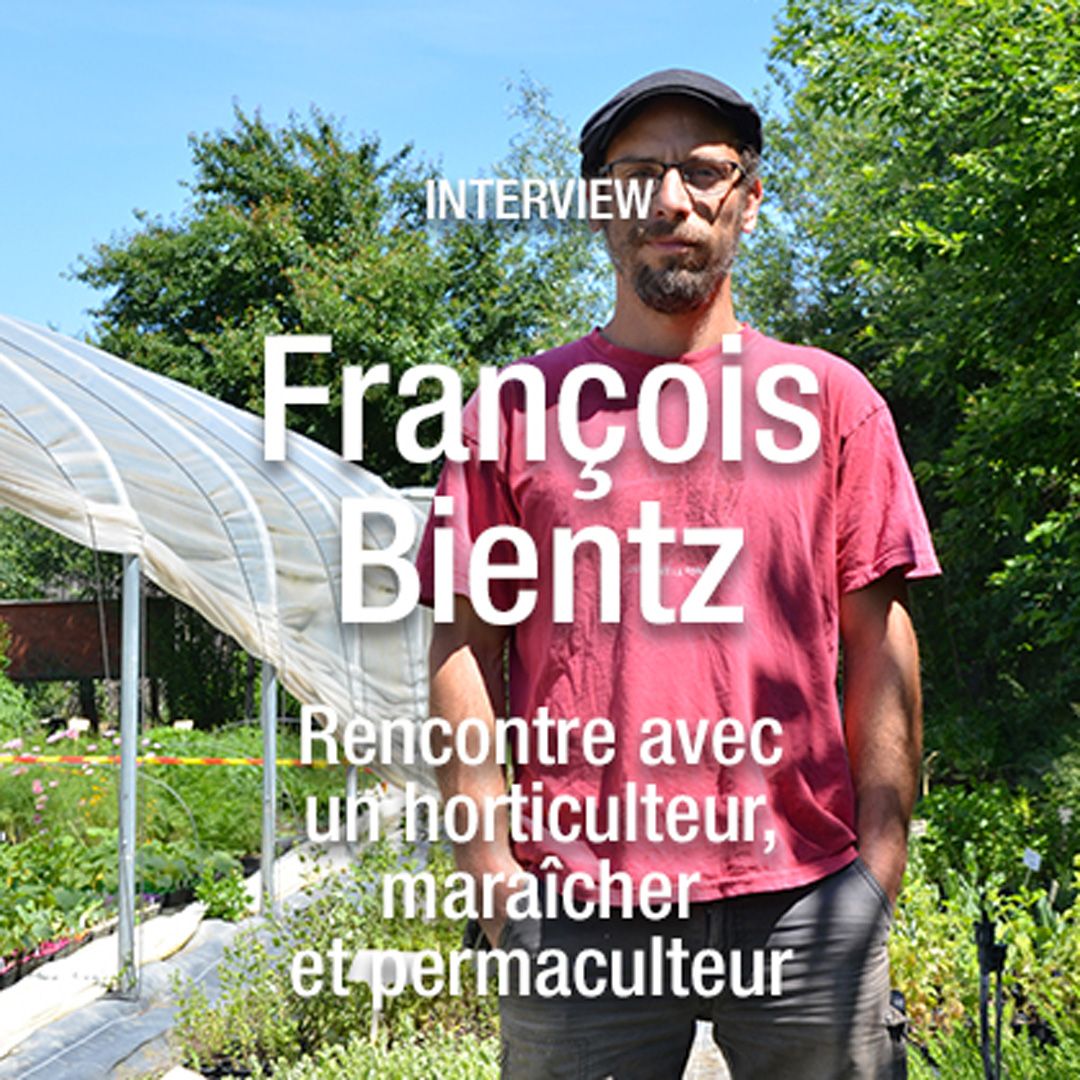 Le jardin en permaculture de François Bientz
