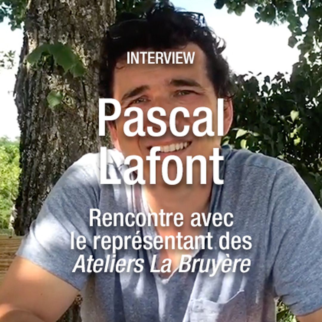 Les ateliers d'insertion sociale de Pascal Lafont