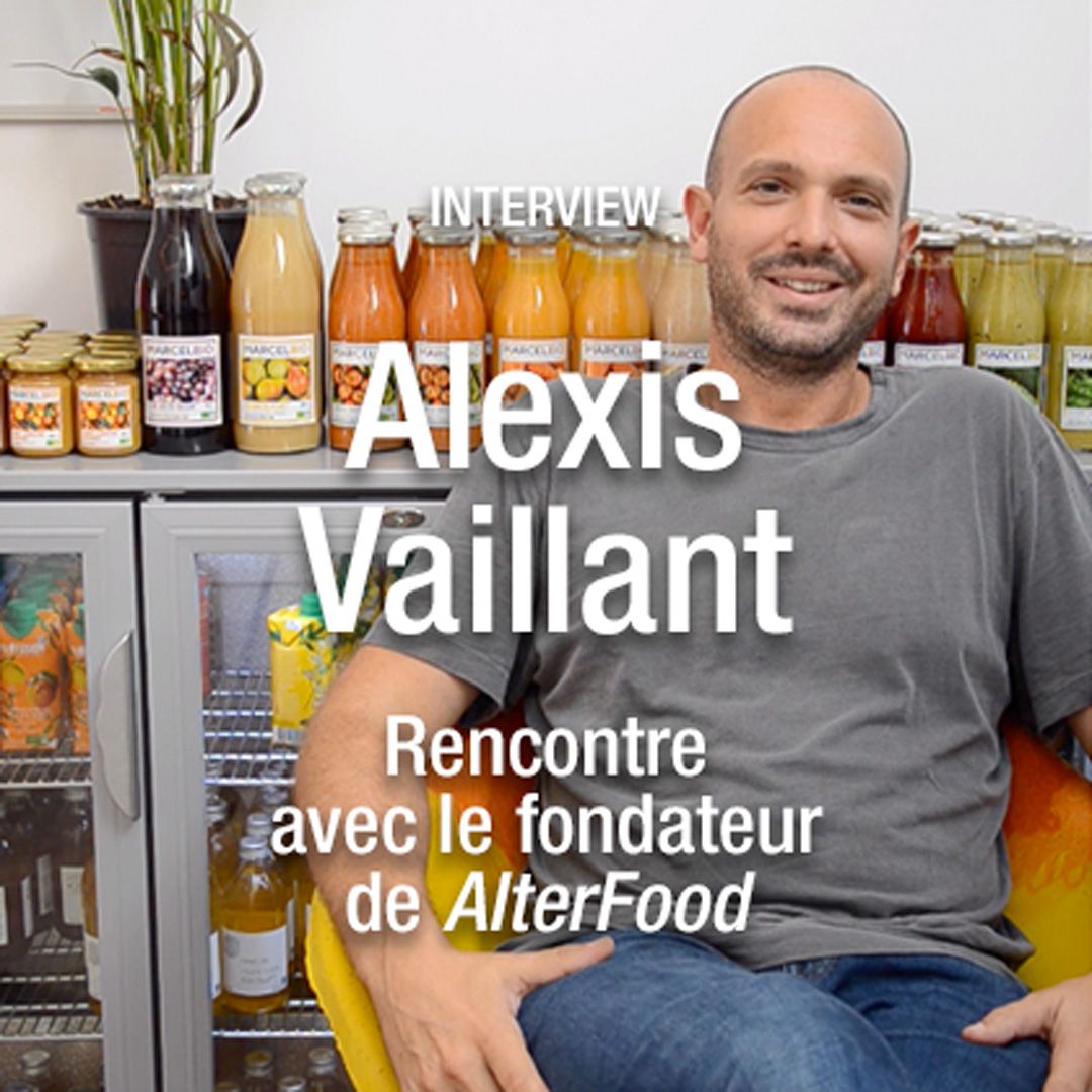 Alexis Vaillant et les boissons responsables