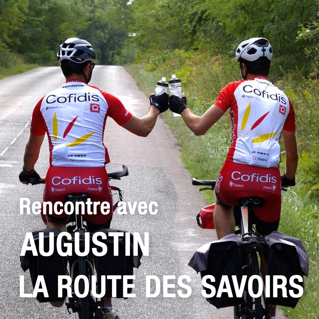 En Selle avec Augustin Baconnet