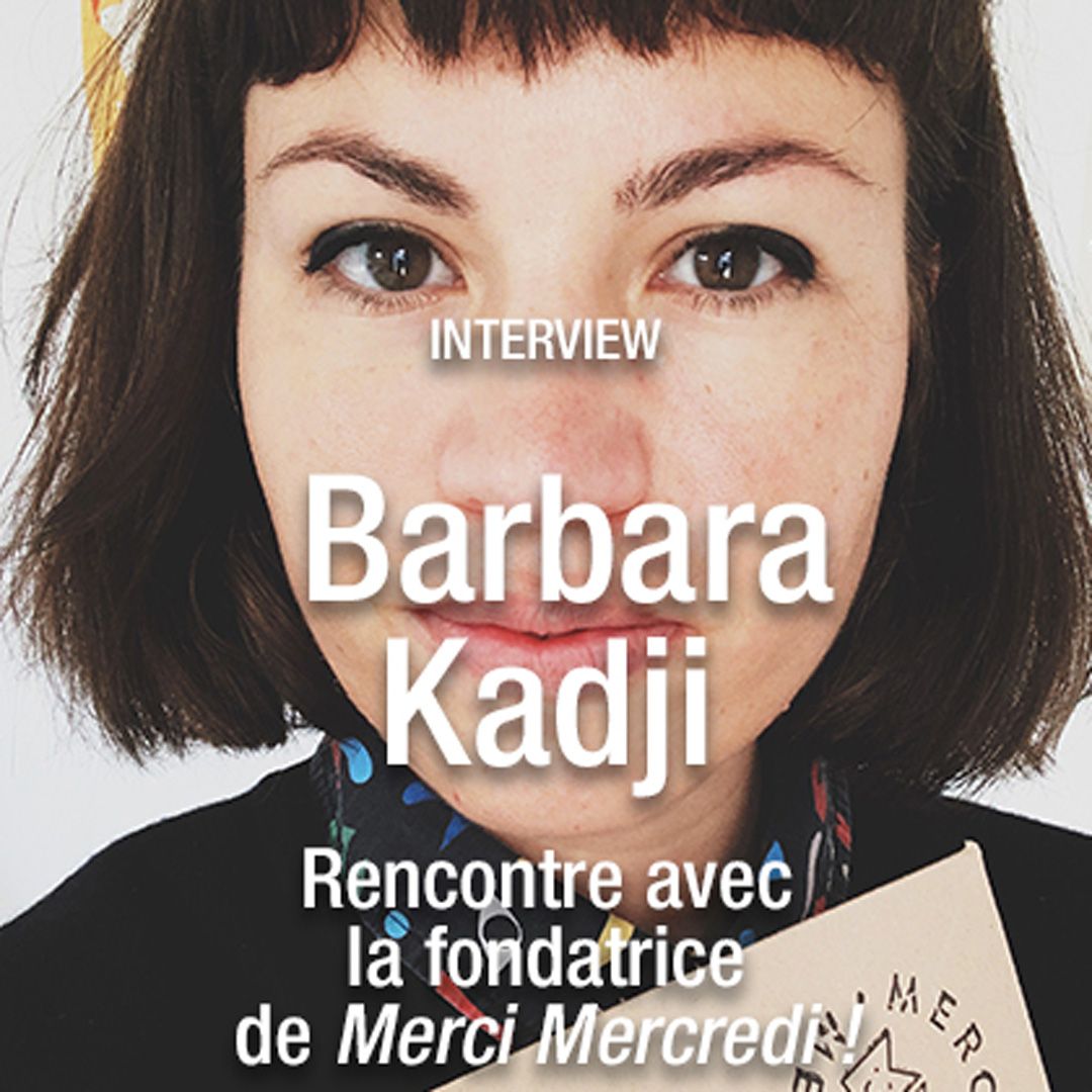 Barbara Kadji et ses newsletters écologiques pour les enfants