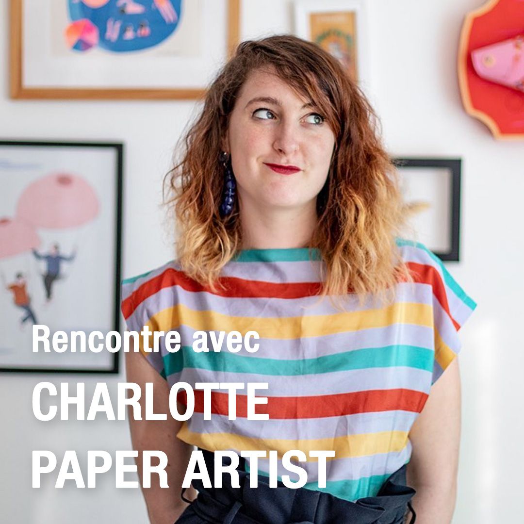 Les petits papiers de Charlotte Sagory