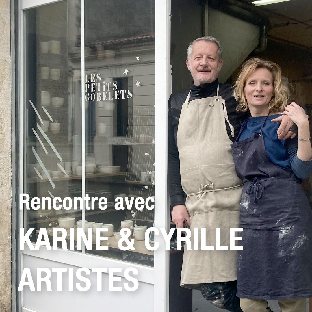 Les ateliers de Karine et Cyrille