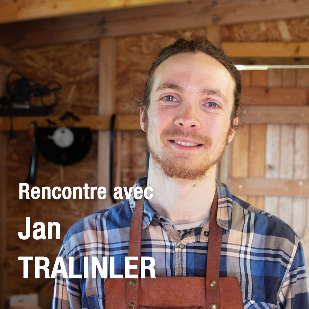 Le cuir de Jan