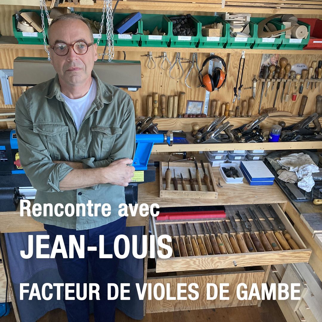 Le facteur de Violes de Gambe