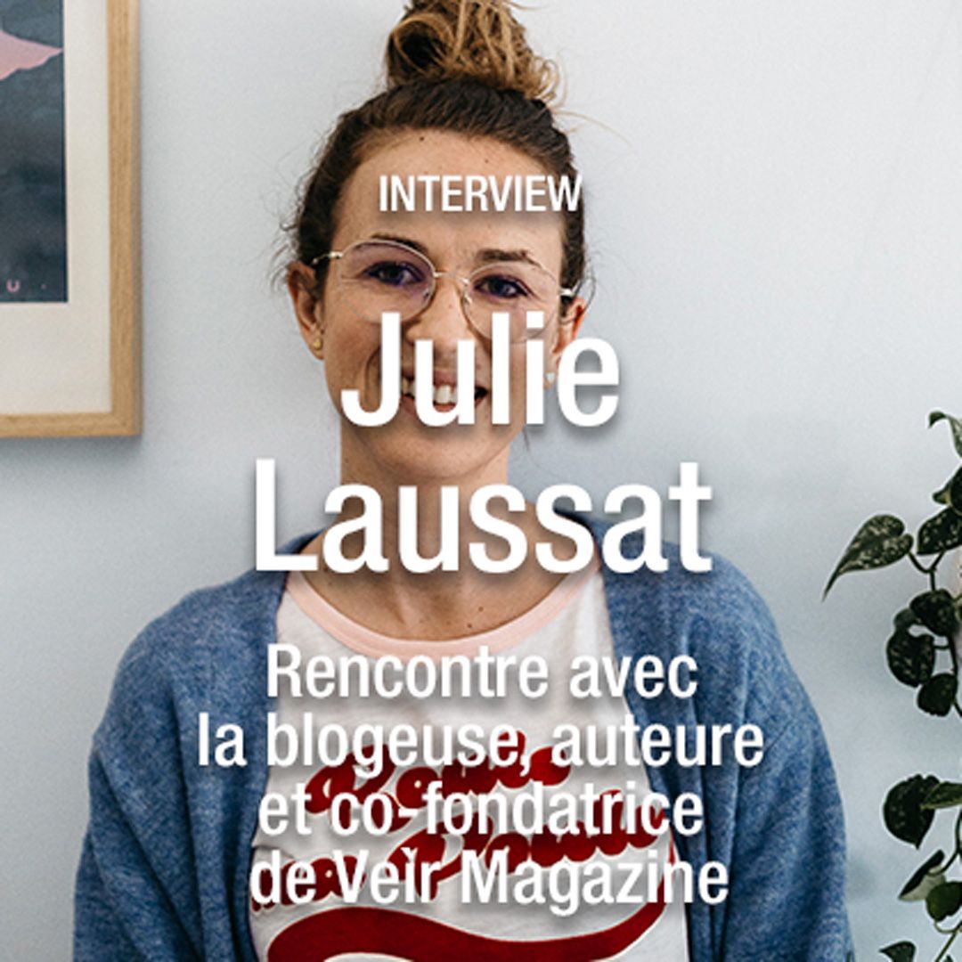 Veìr, le magazine de jardinage urbain et écologique de Julie Laussat