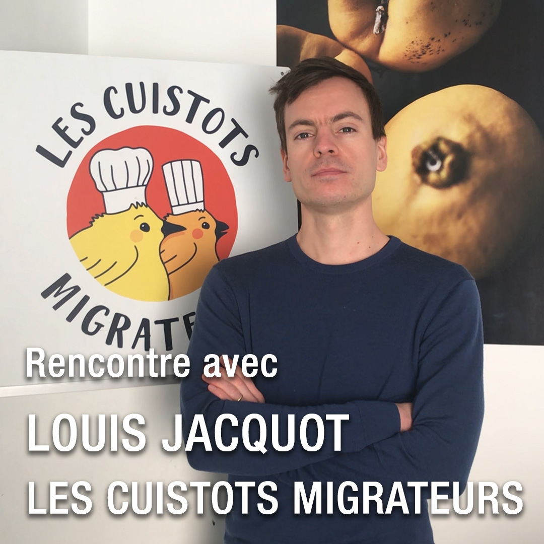 Les Cuistots Migrateurs