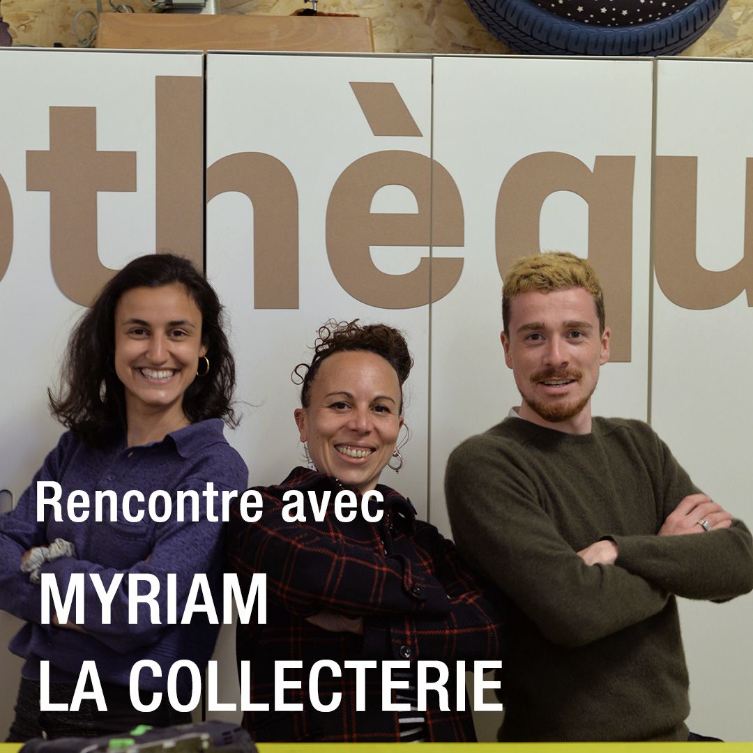 Une boutique solidaire !