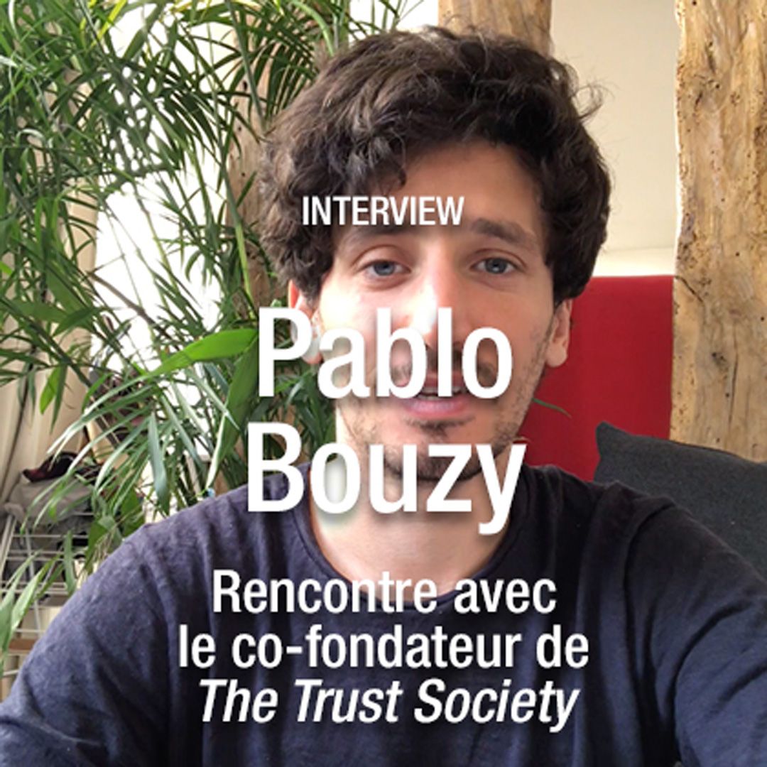 La boutique en ligne zéro déchet de Pablo Bouzy