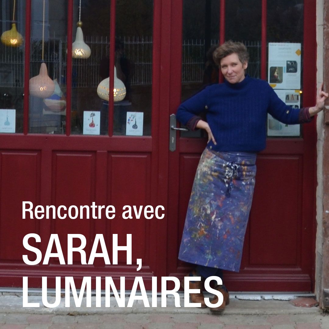 Les loupiotes de Sarah Morin