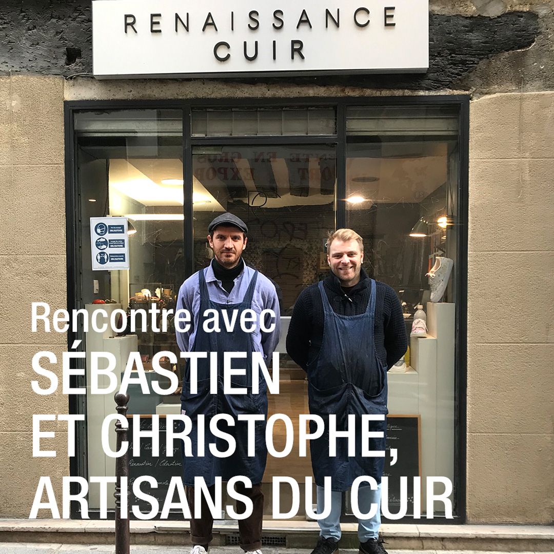 L'artisanat du cuir avec Renaissance Cuir