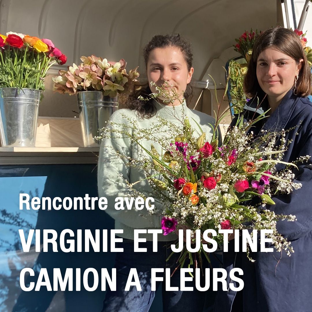 Le Camion à Fleurs